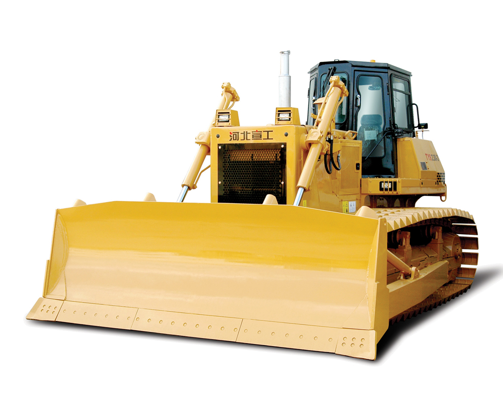 HBXG TYS230-3 Swapm Bulldozer